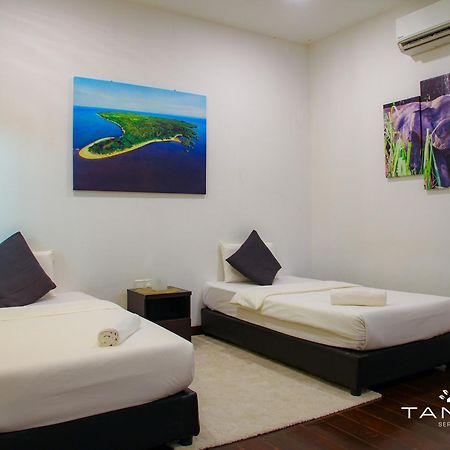 Tanini Sepilok Formerly Known As Nature Lodge Sepilok Ngoại thất bức ảnh