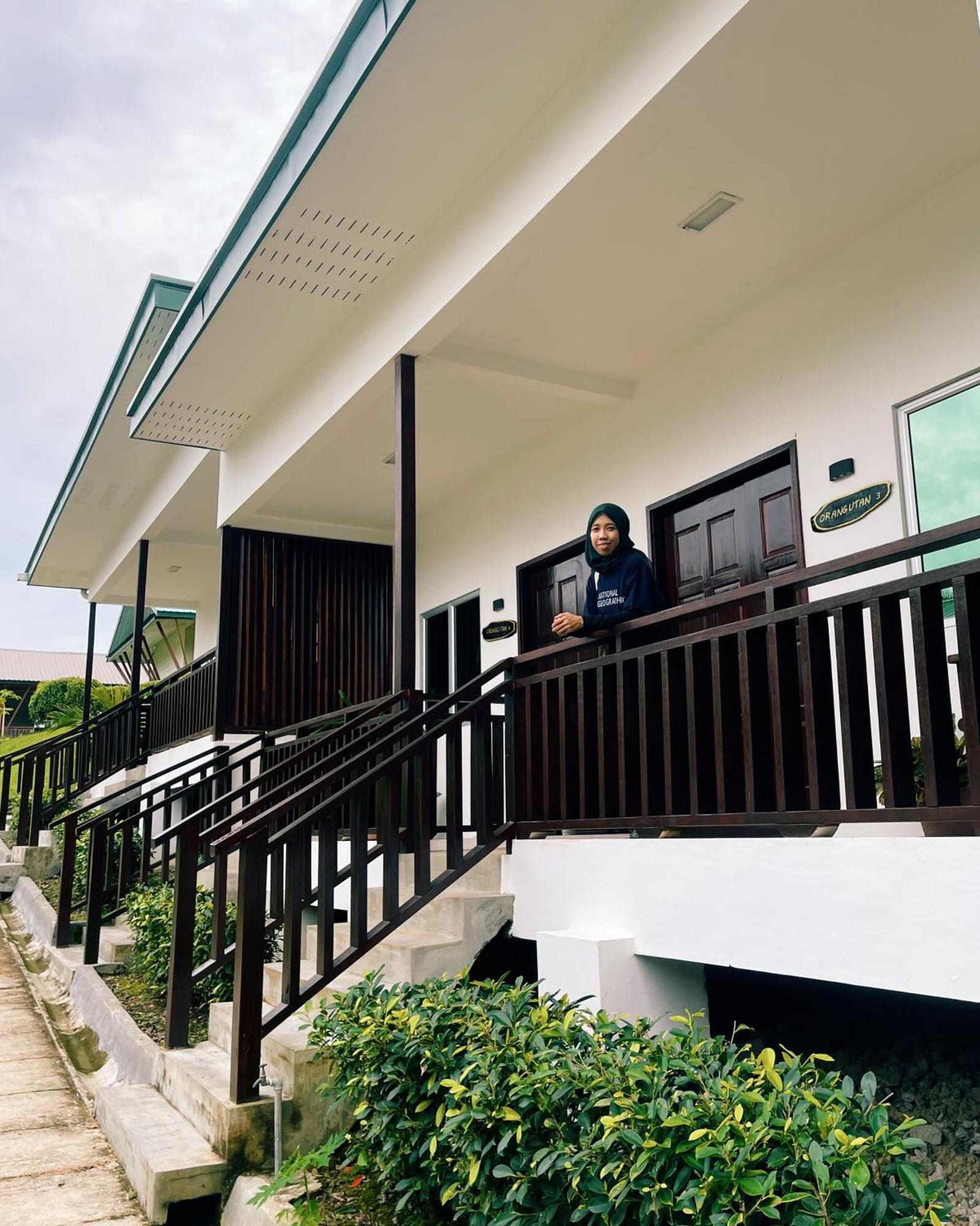 Tanini Sepilok Formerly Known As Nature Lodge Sepilok Ngoại thất bức ảnh