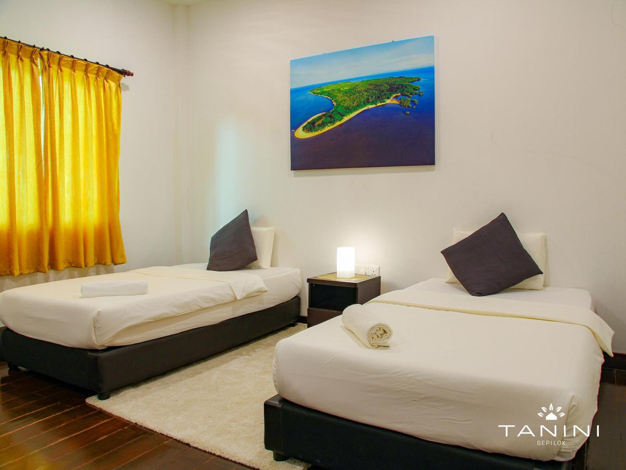 Tanini Sepilok Formerly Known As Nature Lodge Sepilok Ngoại thất bức ảnh