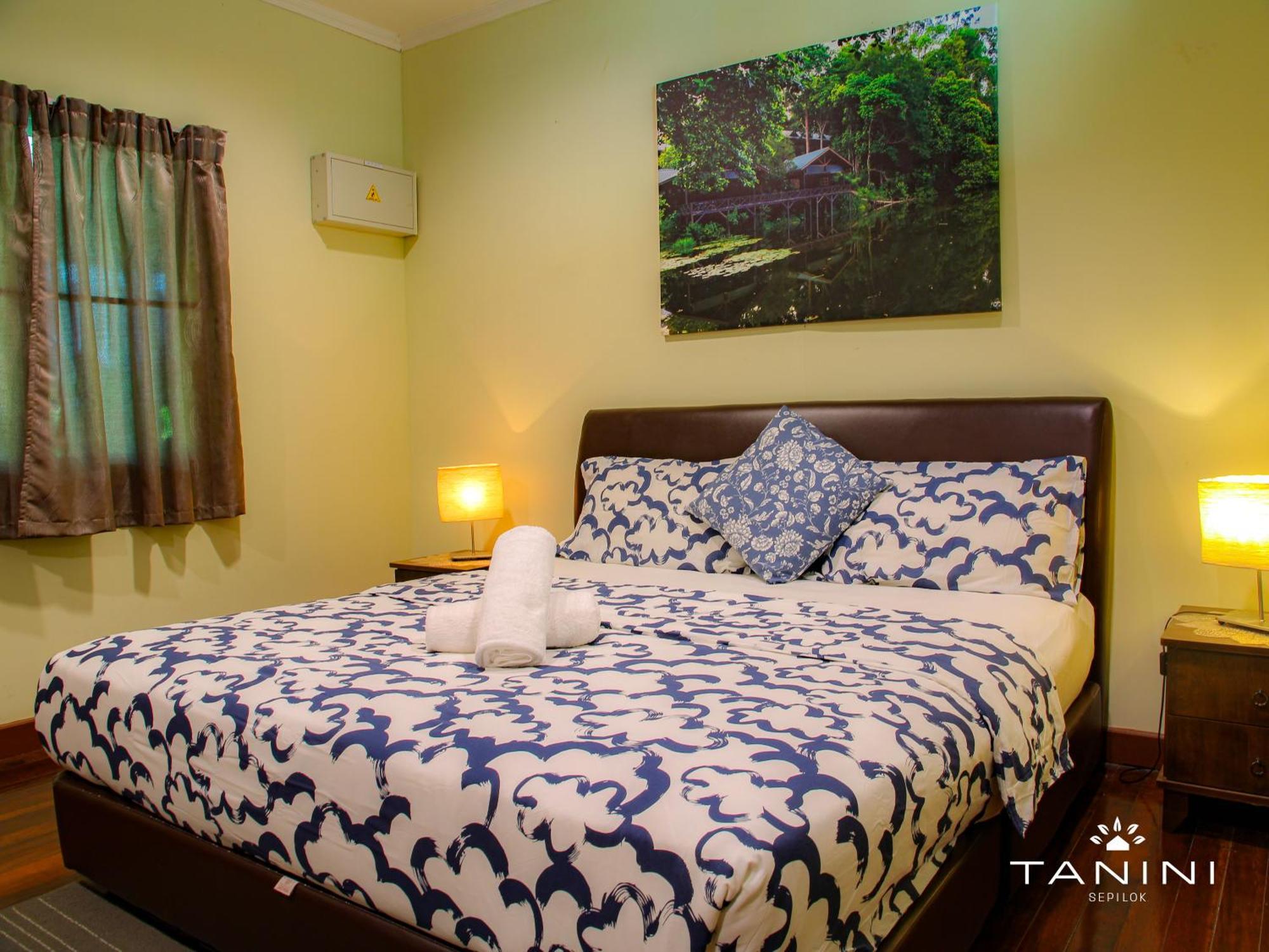 Tanini Sepilok Formerly Known As Nature Lodge Sepilok Ngoại thất bức ảnh