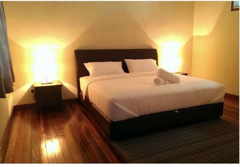 Tanini Sepilok Formerly Known As Nature Lodge Sepilok Ngoại thất bức ảnh