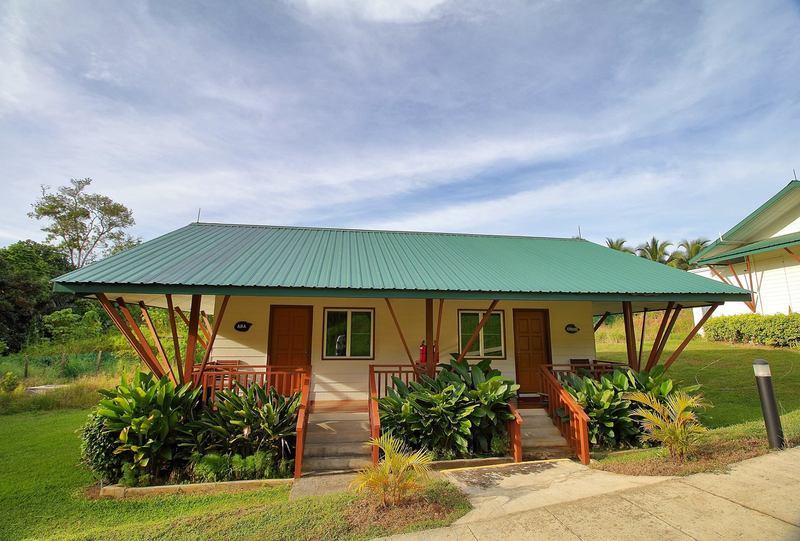 Tanini Sepilok Formerly Known As Nature Lodge Sepilok Ngoại thất bức ảnh