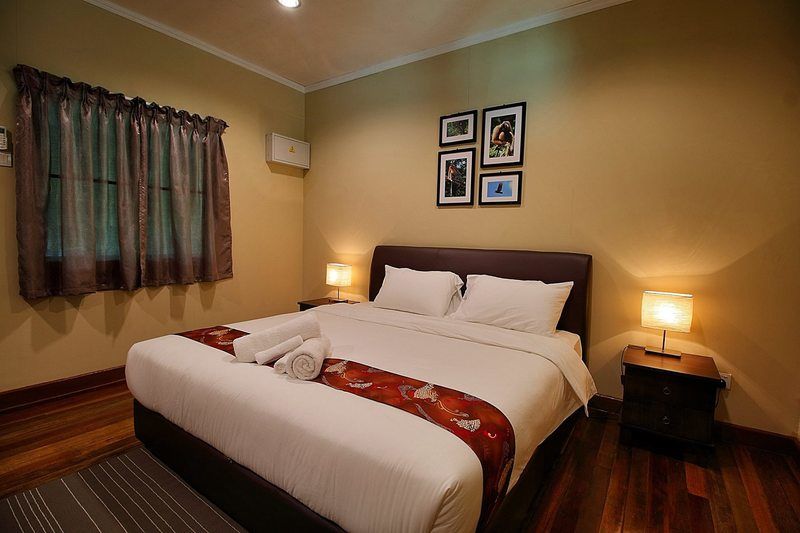 Tanini Sepilok Formerly Known As Nature Lodge Sepilok Ngoại thất bức ảnh
