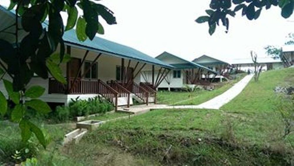 Tanini Sepilok Formerly Known As Nature Lodge Sepilok Ngoại thất bức ảnh