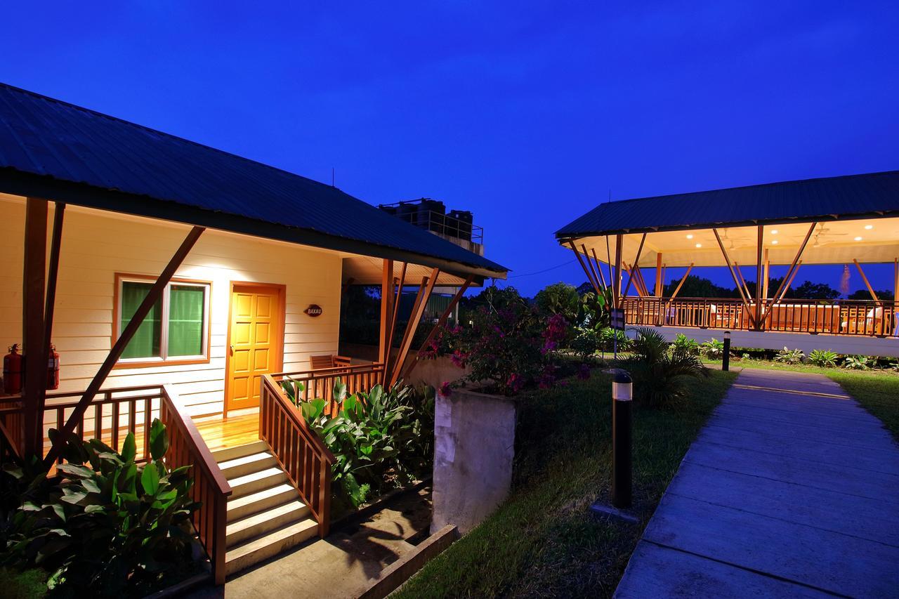 Tanini Sepilok Formerly Known As Nature Lodge Sepilok Ngoại thất bức ảnh
