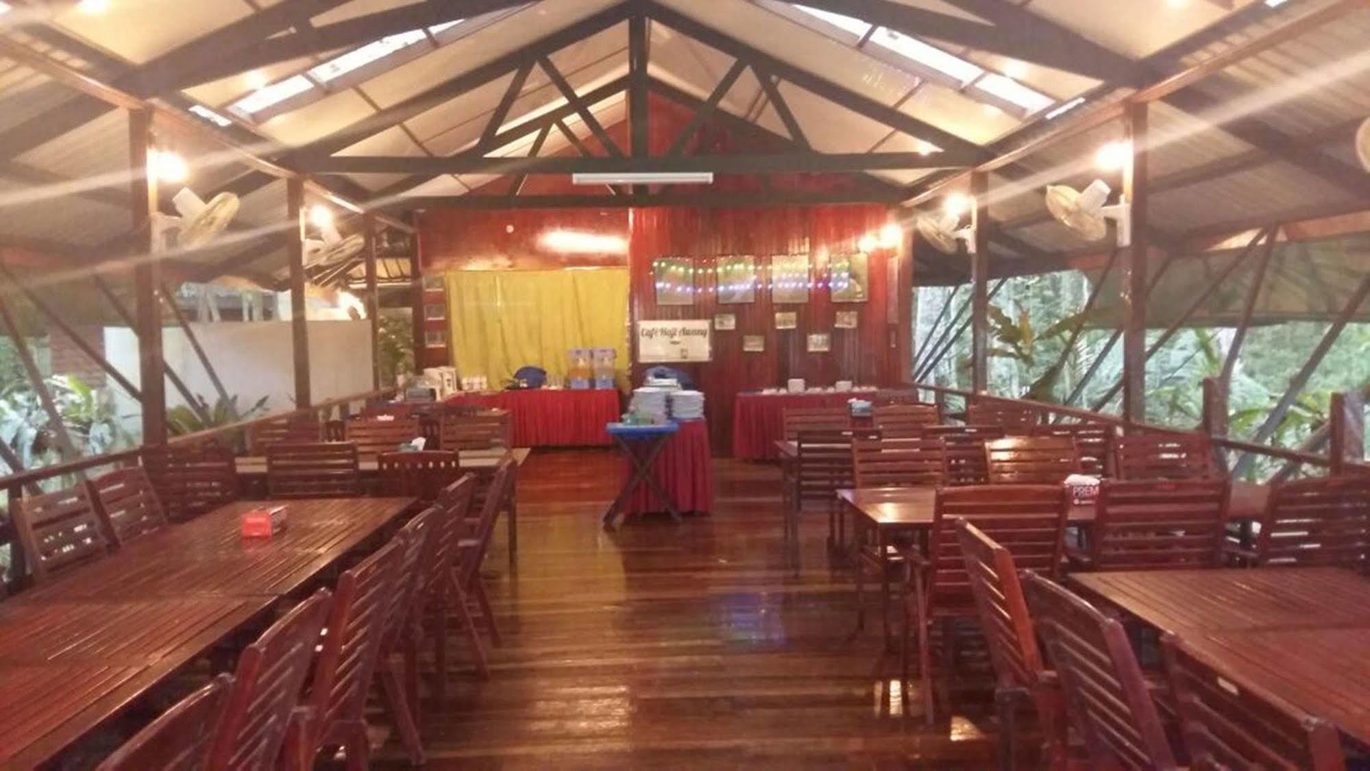 Tanini Sepilok Formerly Known As Nature Lodge Sepilok Ngoại thất bức ảnh