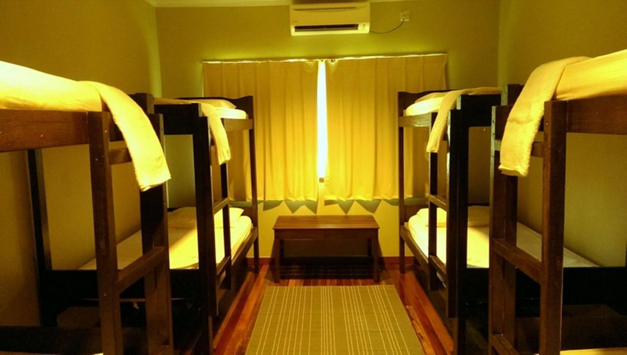 Tanini Sepilok Formerly Known As Nature Lodge Sepilok Ngoại thất bức ảnh