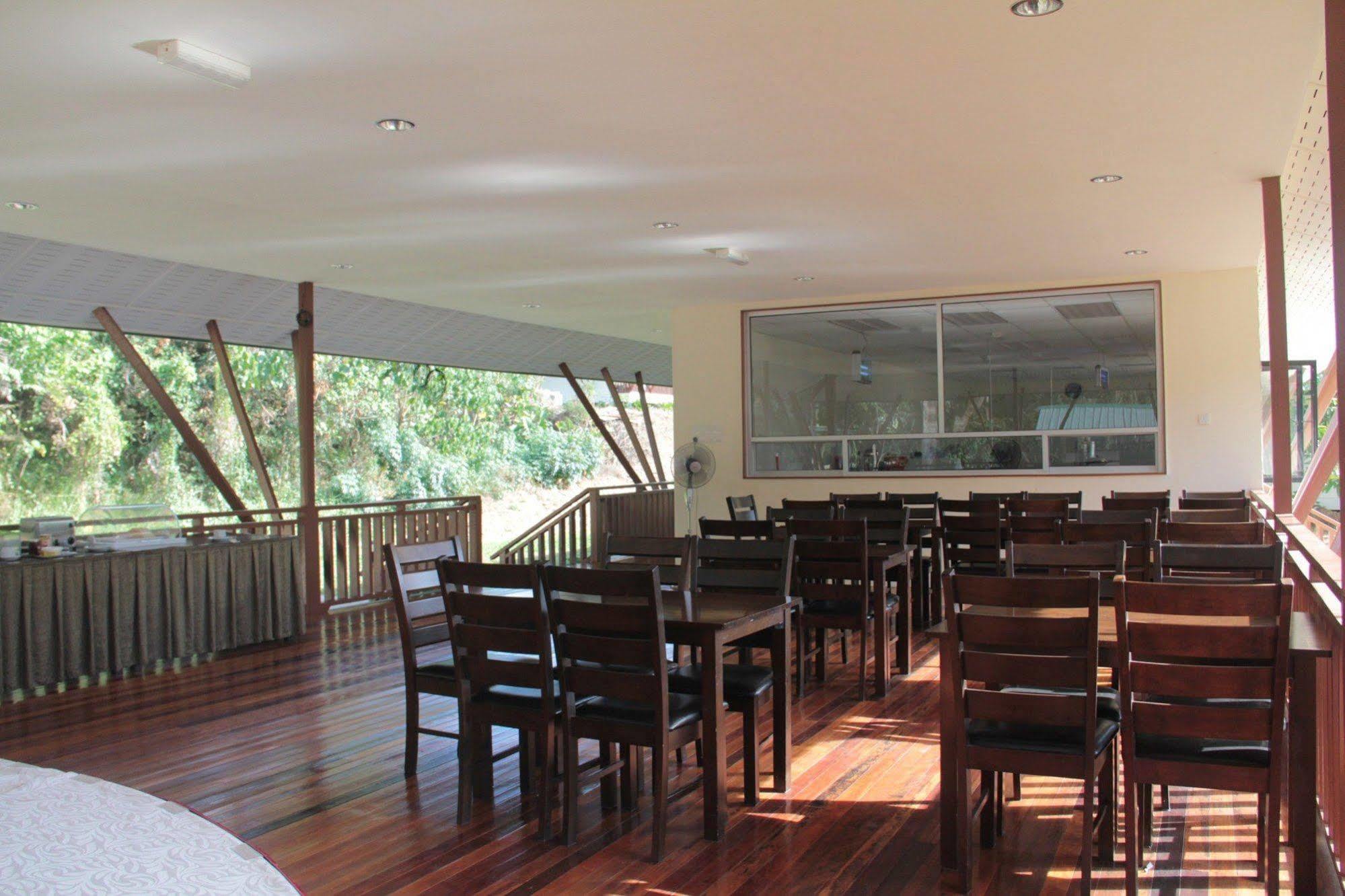 Tanini Sepilok Formerly Known As Nature Lodge Sepilok Ngoại thất bức ảnh
