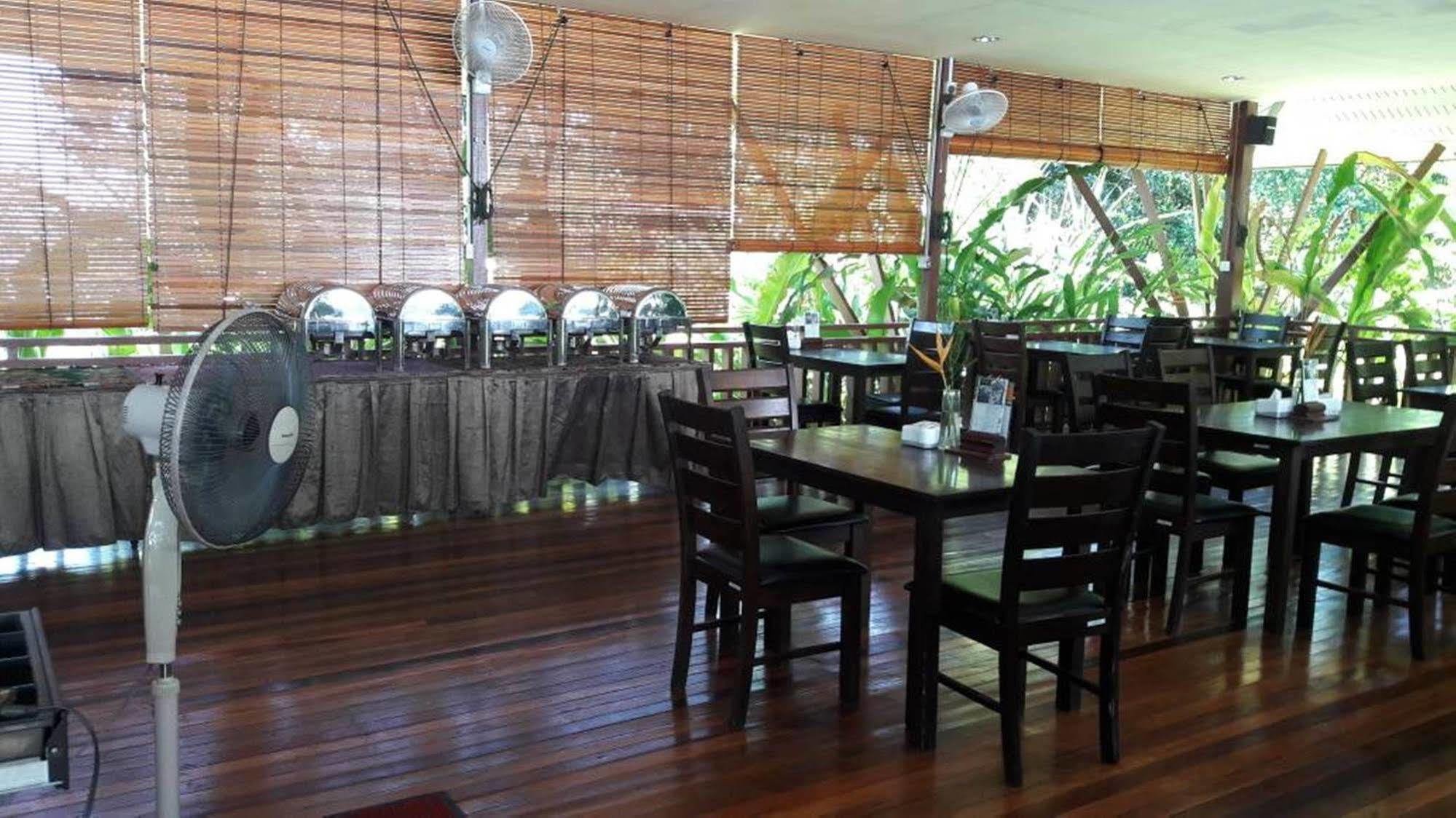 Tanini Sepilok Formerly Known As Nature Lodge Sepilok Ngoại thất bức ảnh