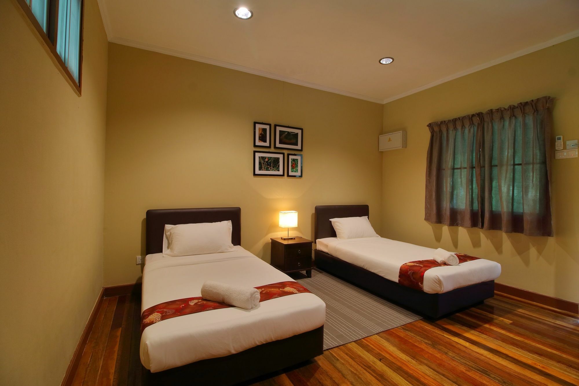 Tanini Sepilok Formerly Known As Nature Lodge Sepilok Ngoại thất bức ảnh