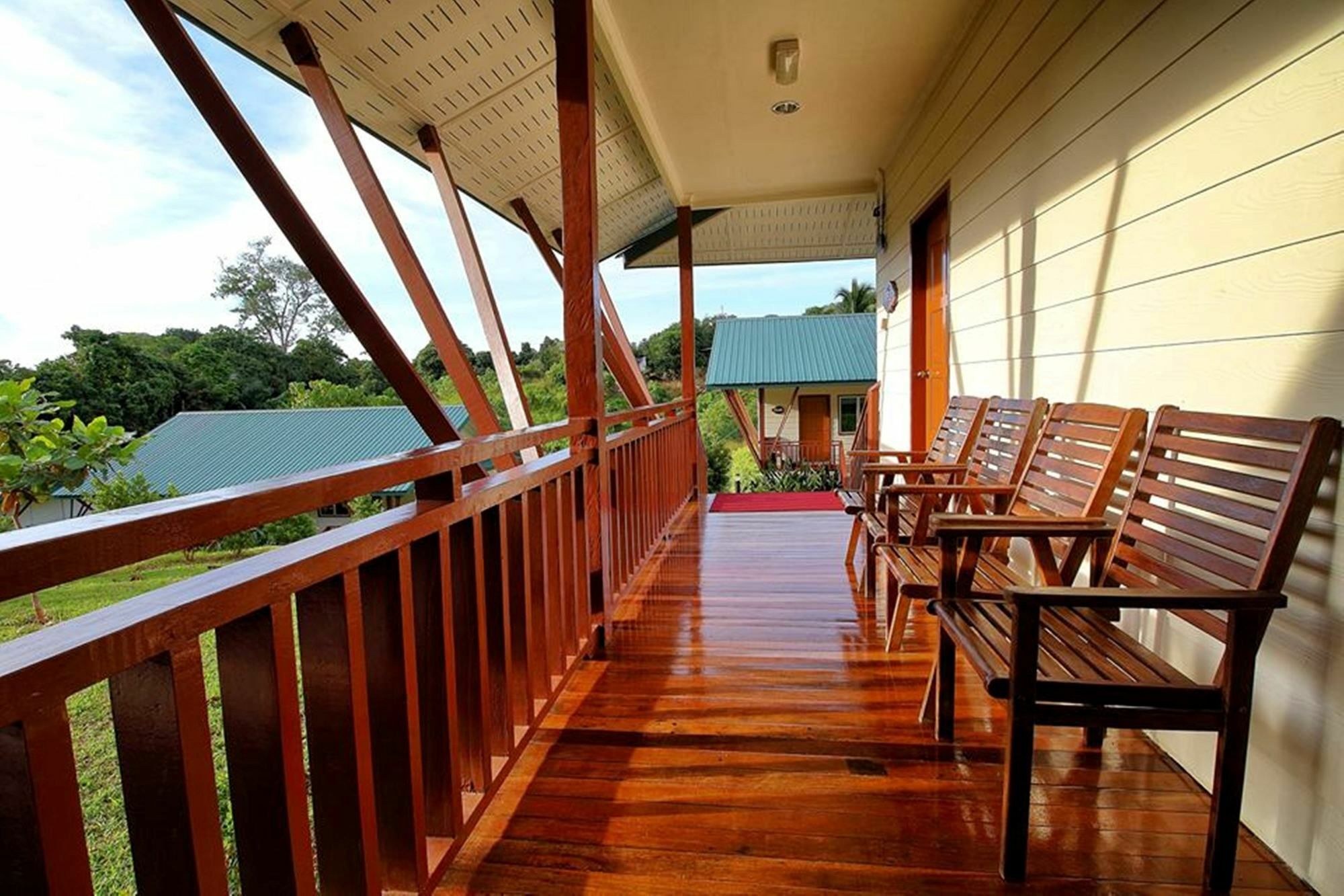 Tanini Sepilok Formerly Known As Nature Lodge Sepilok Ngoại thất bức ảnh