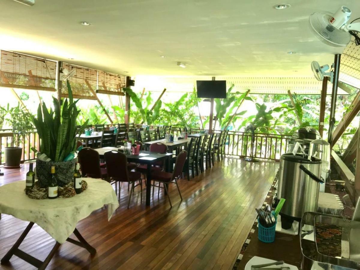 Tanini Sepilok Formerly Known As Nature Lodge Sepilok Ngoại thất bức ảnh