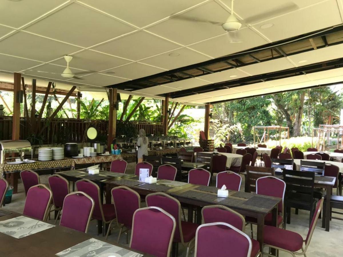 Tanini Sepilok Formerly Known As Nature Lodge Sepilok Ngoại thất bức ảnh
